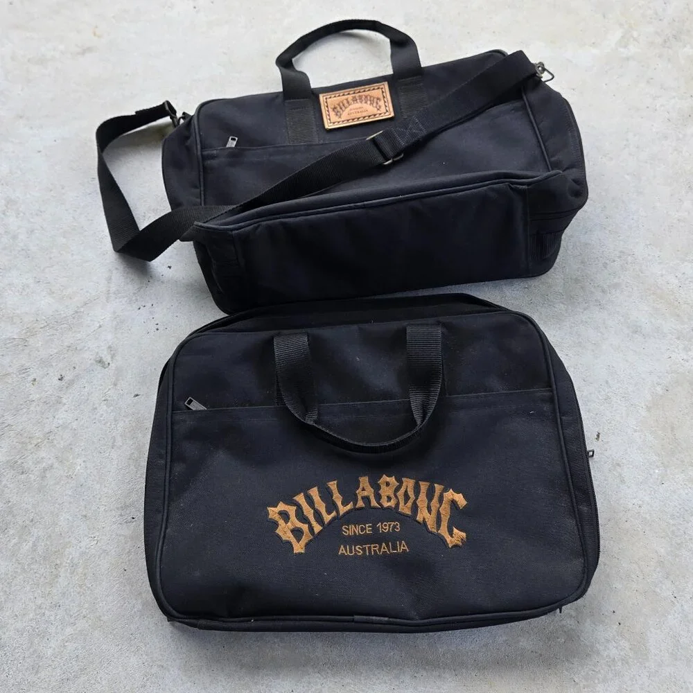 Billabong Work/Travel Bag EUC